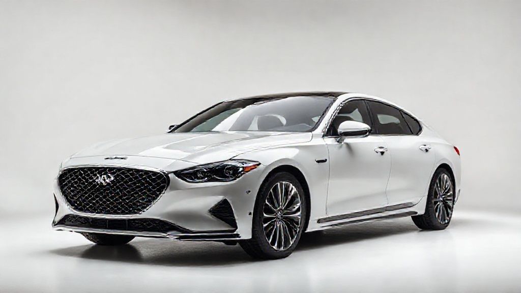 제네시스 G80 2024