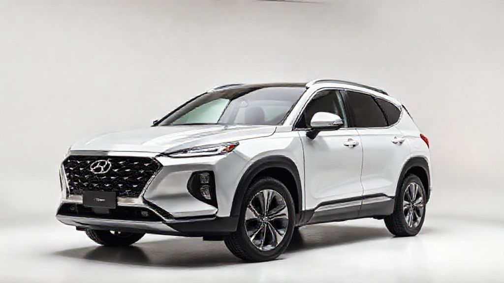 현대 싼타페 2024