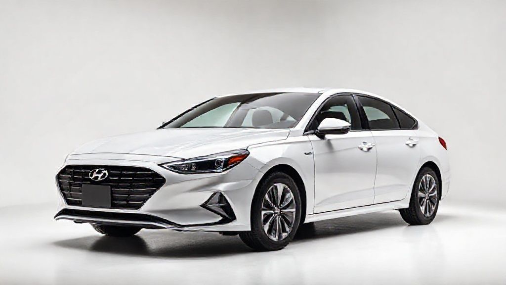 현대 쏘나타 2024